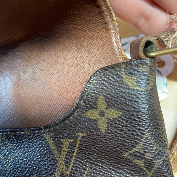 Louis Vuitton LV Shoulder Bag Musette Tango long s - Picture 10 of 14